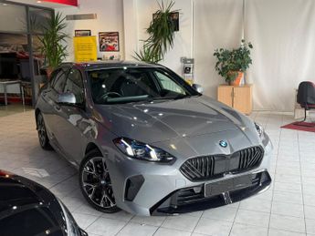 BMW 1 Series 1.5 120 M Sport