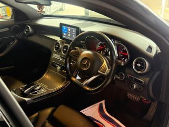 MERCEDES-BENZ C CLASS 2.1 C250d AMG Line(CAT S)