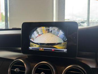MERCEDES-BENZ C CLASS 2.1 C250d AMG Line(CAT S)