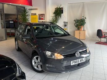 Volkswagen Golf TDi 1.6 TDI BlueMotion Tech Match Edition