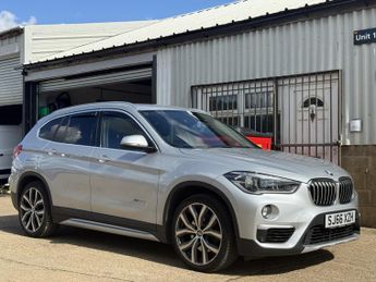 BMW X1 2.0 X1 xDrive25d xLine