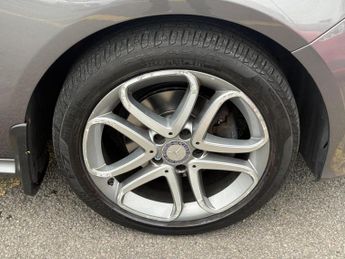 MERCEDES-BENZ A CLASS 1.5 A180 CDI Sport 7G-DCT Euro 5 (s/s) 5dr