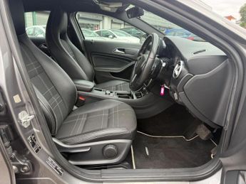 MERCEDES-BENZ A CLASS 1.5 A180 CDI Sport 7G-DCT Euro 5 (s/s) 5dr