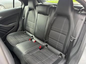 MERCEDES-BENZ A CLASS 1.5 A180 CDI Sport 7G-DCT Euro 5 (s/s) 5dr