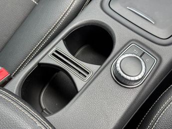 MERCEDES-BENZ A CLASS 1.5 A180 CDI Sport 7G-DCT Euro 5 (s/s) 5dr