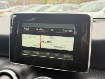 MERCEDES-BENZ A CLASS 1.5 A180 CDI Sport 7G-DCT Euro 5 (s/s) 5dr