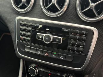 MERCEDES-BENZ A CLASS 1.5 A180 CDI Sport 7G-DCT Euro 5 (s/s) 5dr
