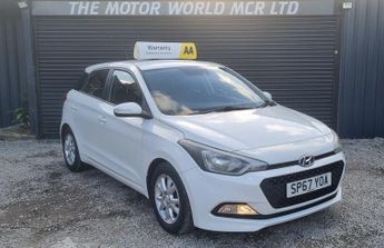 Hyundai I20 1.2 I20 SE 1.2 84PS MY17