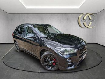 BMW X1 1.5 18i GPF xLine DCT sDrive Euro 6 (s/s) 5dr