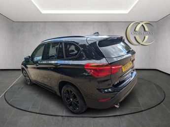 BMW X1 1.5 18i GPF xLine DCT sDrive Euro 6 (s/s) 5dr