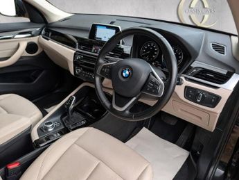 BMW X1 1.5 18i GPF xLine DCT sDrive Euro 6 (s/s) 5dr