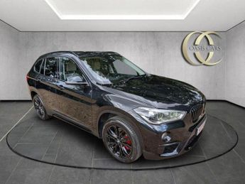 BMW X1 1.5 18i GPF xLine DCT sDrive Euro 6 (s/s) 5dr