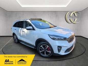 Kia Sorento 2.2 CRDi KX-3 Auto AWD Euro 6 (s/s) 5dr