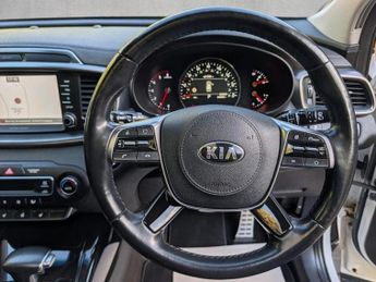 KIA SORENTO 2.2 CRDi KX-3 Auto AWD Euro 6 (s/s) 5dr