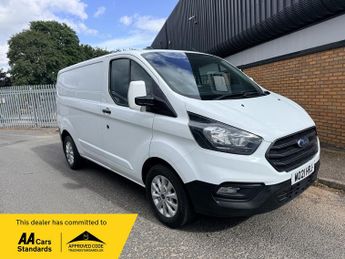 Ford Transit 2.0 Transit Custom Leader Van 300 L1 2.0L EcoBlue 105PS FWD 6 Sp