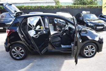 HYUNDAI I10 1.2 Premium SE Auto Euro 6 5dr