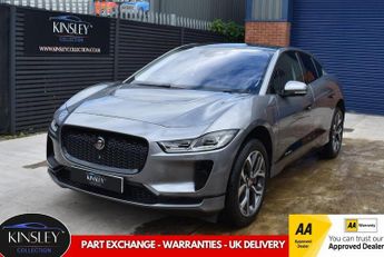 Jaguar I-PACE 400 90kWh HSE Auto 4WD 5dr