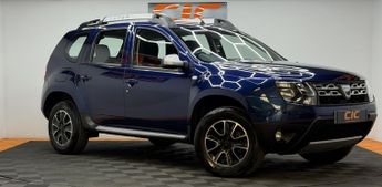 Dacia Duster 1.2 Prestige TCe 125 4x4