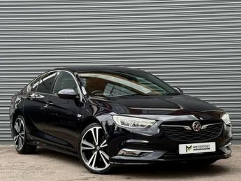 Vauxhall Insignia 2.0 Turbo D BlueInjection SRi VX Line Nav