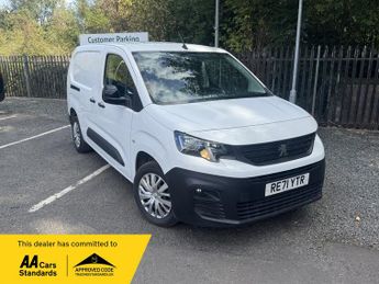 Peugeot Partner 1.5 BlueHDi 850 Professional Premium
