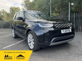 Land Rover Discovery 3.0 D300 MHEV SE