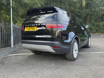 LAND ROVER DISCOVERY 3.0 D300 MHEV SE