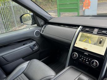 LAND ROVER DISCOVERY 3.0 D300 MHEV SE