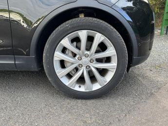LAND ROVER DISCOVERY 3.0 D300 MHEV SE