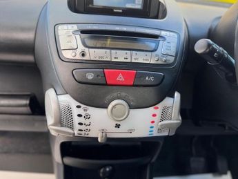 TOYOTA AYGO 1.0 VVT-i Move MultiMode Euro 5 5dr