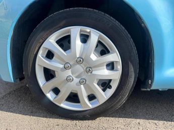 TOYOTA AYGO 1.0 VVT-i Move MultiMode Euro 5 5dr