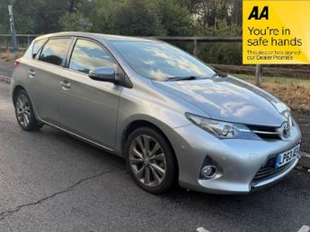 Toyota Auris 1.8 VVT-h Excel