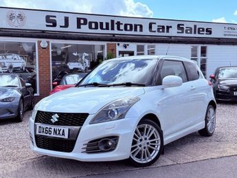 Suzuki Swift 1.6 Sport