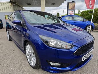 Ford Focus 1.5 TDCi ST-Line