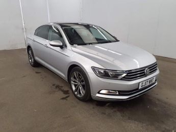 Volkswagen Passat 2.0 TDI BlueMotion Tech GT DSG Euro 6 (s/s) 4dr