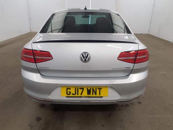 VOLKSWAGEN PASSAT 2.0 TDI BlueMotion Tech GT DSG Euro 6 (s/s) 4dr