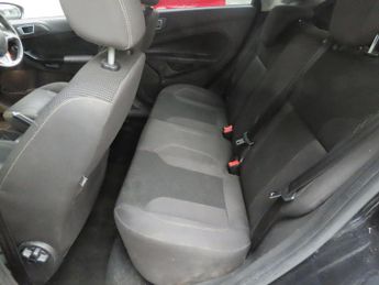 FORD FIESTA 1.0T EcoBoost Titanium Euro 6 (s/s) 5dr