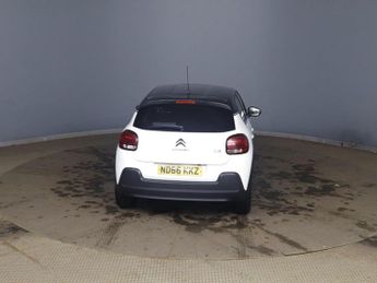 CITROEN C3 1.2 PureTech Flair Euro 6 5dr