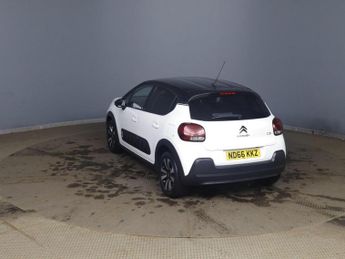 CITROEN C3 1.2 PureTech Flair Euro 6 5dr