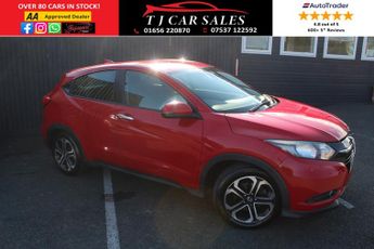 Honda HR-V 1.5 i-VTEC SE