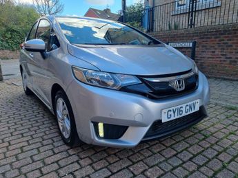Honda Jazz 1.3 i-VTEC SE Navi