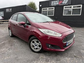 Ford Fiesta 1.6 TDCi ECOnetic Titanium