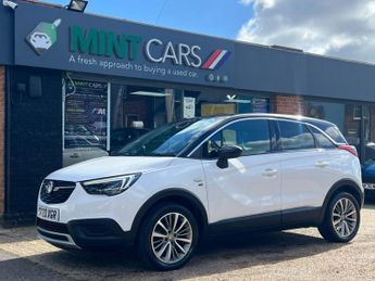Vauxhall Crossland X 1.5 Turbo D Griffin