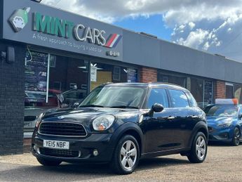 MINI Countryman 1.6 Cooper D Countryman
