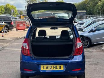 HYUNDAI I10 1.2 Active Auto Euro 5 5dr