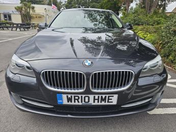 BMW 5 SERIES 3.0 525d SE Saloon