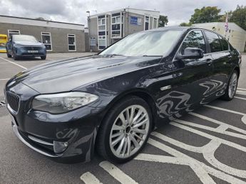 BMW 5 SERIES 3.0 525d SE Saloon