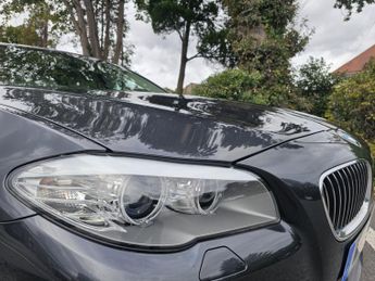 BMW 5 SERIES 3.0 525d SE Saloon