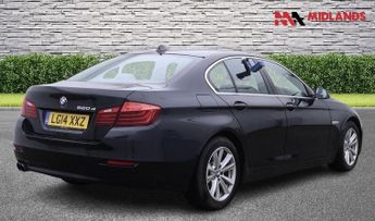 BMW 5 SERIES 2.0 520d SE Auto Euro 6 (s/s) 4dr