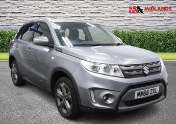 Suzuki Vitara 1.6 DDiS SZ-T Euro 6 (s/s) 5dr