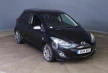 Mazda 2 1.3 Sport Venture Euro 5 5dr